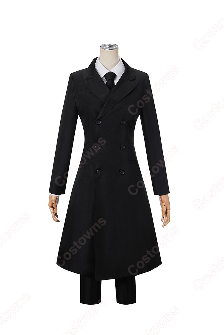 スパイ教室 クラウス 燎火 コスプレ衣装-1