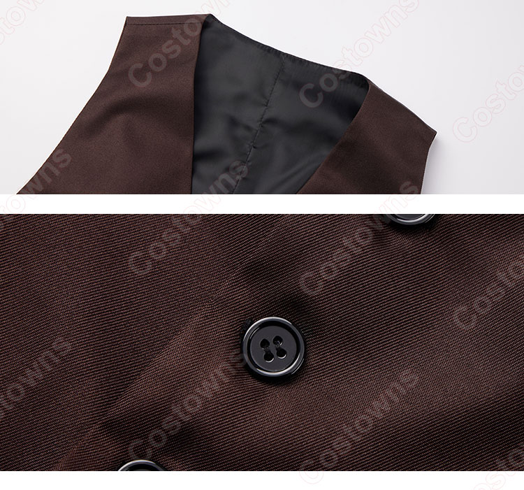 スパイ教室 クラウス 燎火 コスプレ衣装-6