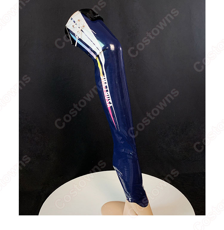 アズールレーン 信濃 寝待の銀輿 コスプレ衣装-10