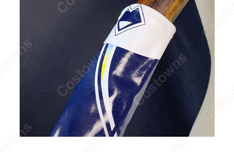 アズールレーン 信濃 寝待の銀輿 コスプレ衣装-7