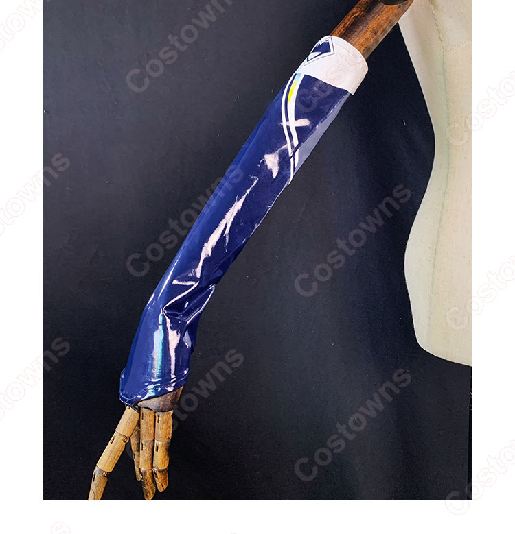 アズールレーン 信濃 寝待の銀輿 コスプレ衣装-9