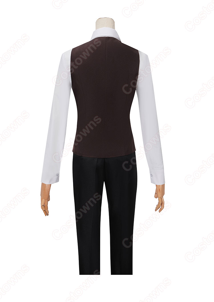 スパイ教室 クラウス 燎火 コスプレ衣装-4