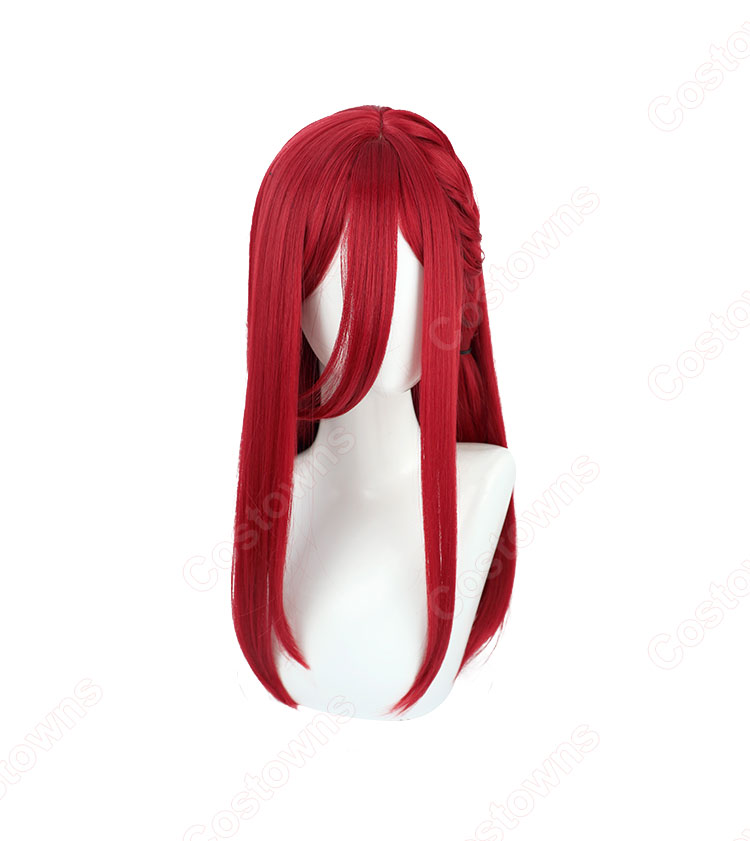 ブルーロック 千切豹馬 コスプレウィッグ-1