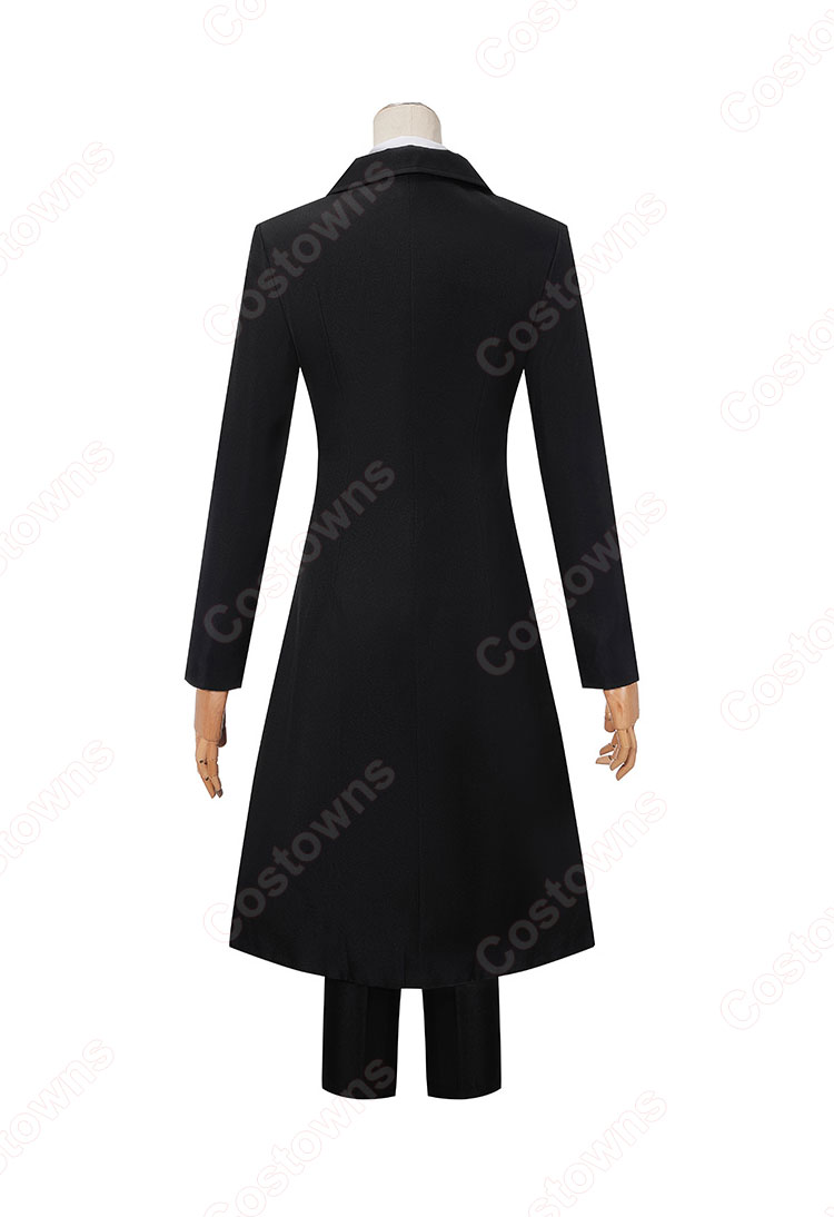 スパイ教室 クラウス 燎火 コスプレ衣装-2