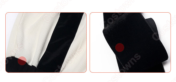 BLACKPINK ロゼ ジャズダンス衣装 「Ice Cream」 MVダンス服 変装 韓国 アイドルスタイル衣装 コスプレ衣装 セクシーな ステージ衣装 ジャズ団体服-4