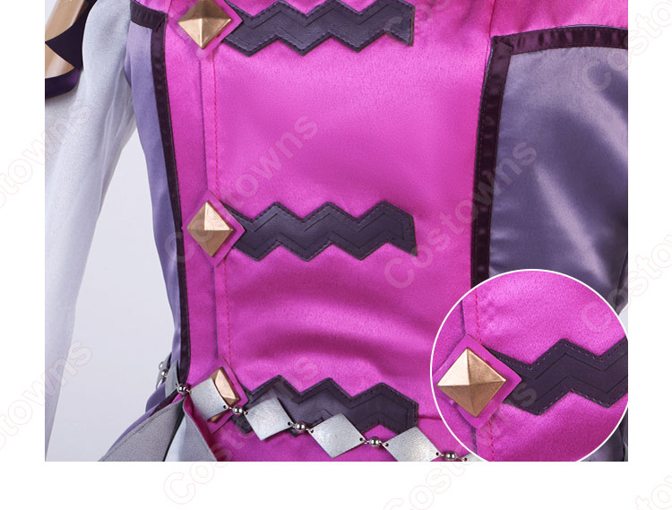 ウマ娘 ナリタトップロード コスプレ衣装 『ウマ娘 プリティーダービー Road to the Top』 cosplay 仮装 変装-7