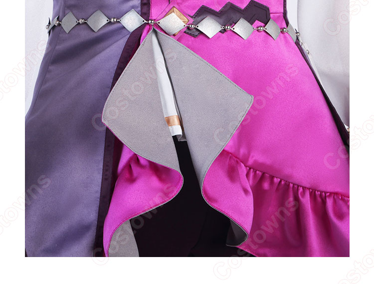 ウマ娘 ナリタトップロード コスプレ衣装 『ウマ娘 プリティーダービー Road to the Top』 cosplay 仮装 変装-8