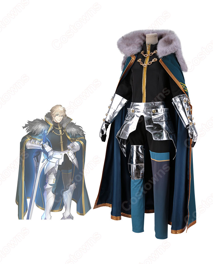 FGO ガウェイン コスプレ衣装 『Fate/Grand Order』 第3再臨 最終再臨 cosplay 仮装 変装 Costowns