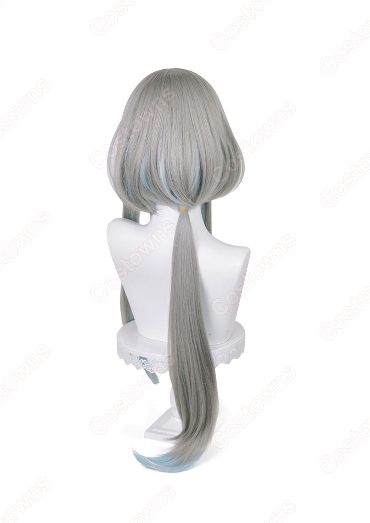 原神 塵の魔神 帰終 コスプレウィッグ - Costowns