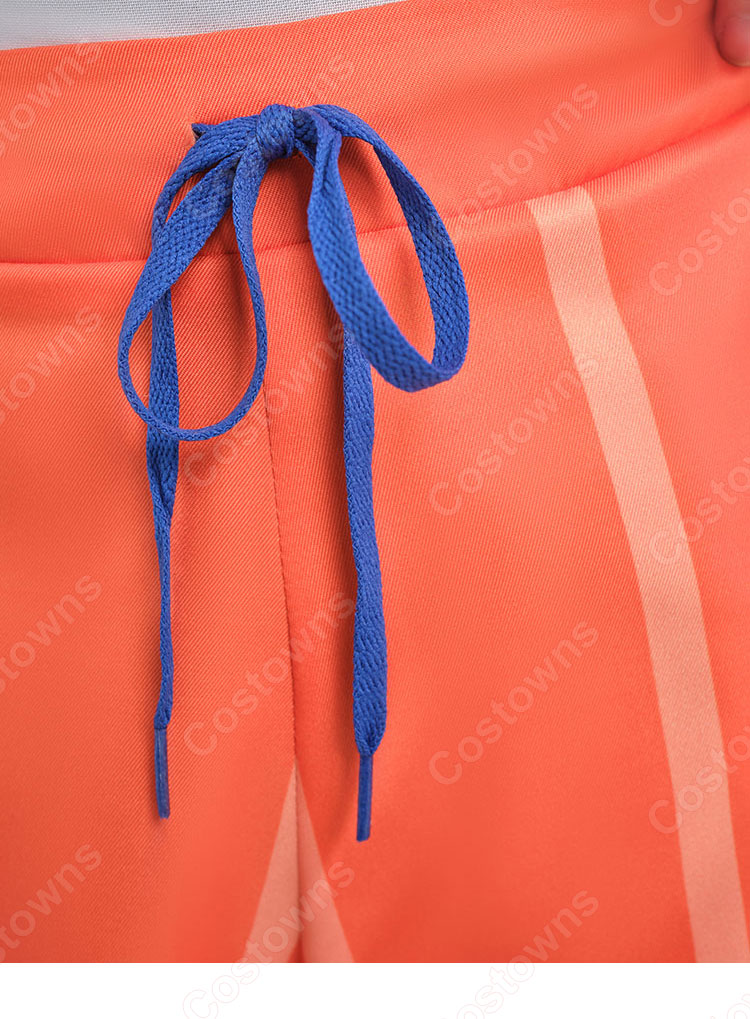 ポケモンSV オレンジアカデミー グレープアカデミー 制服 コスプレ衣装 『ポケットモンスター スカーレット・バイオレット』 主人公 服装 cosplay 仮装 変装-7