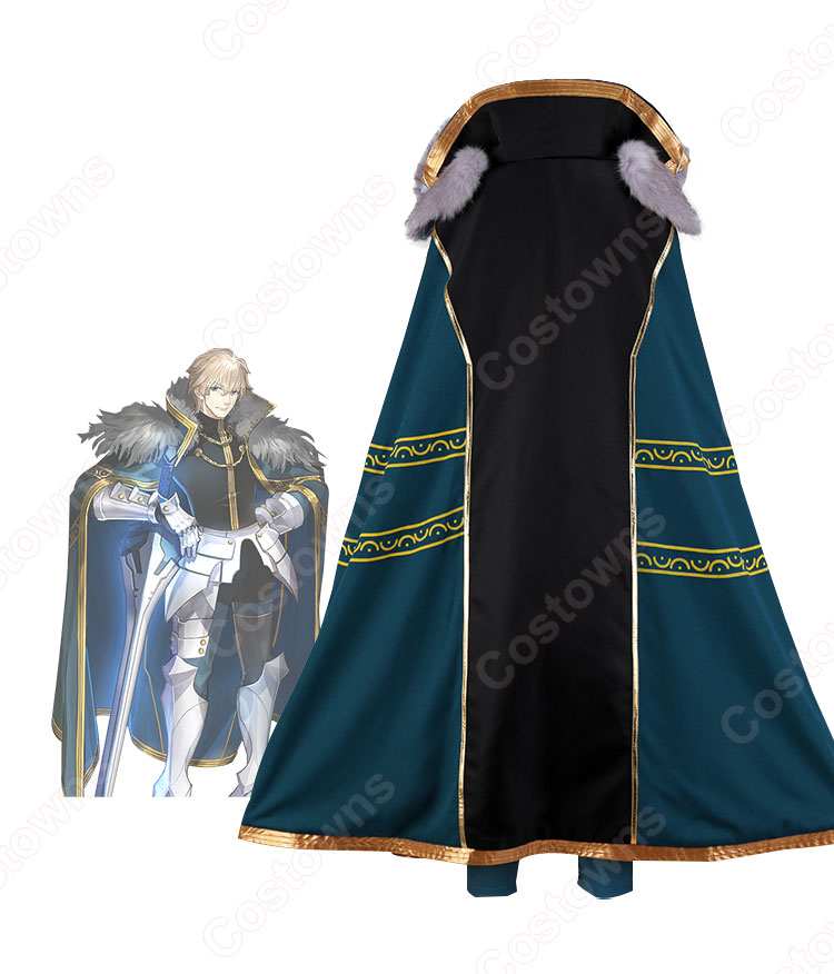 FGO ガウェイン コスプレ衣装 『Fate/Grand Order』 第3再臨 最終再臨 cosplay 仮装 変装 - Costowns