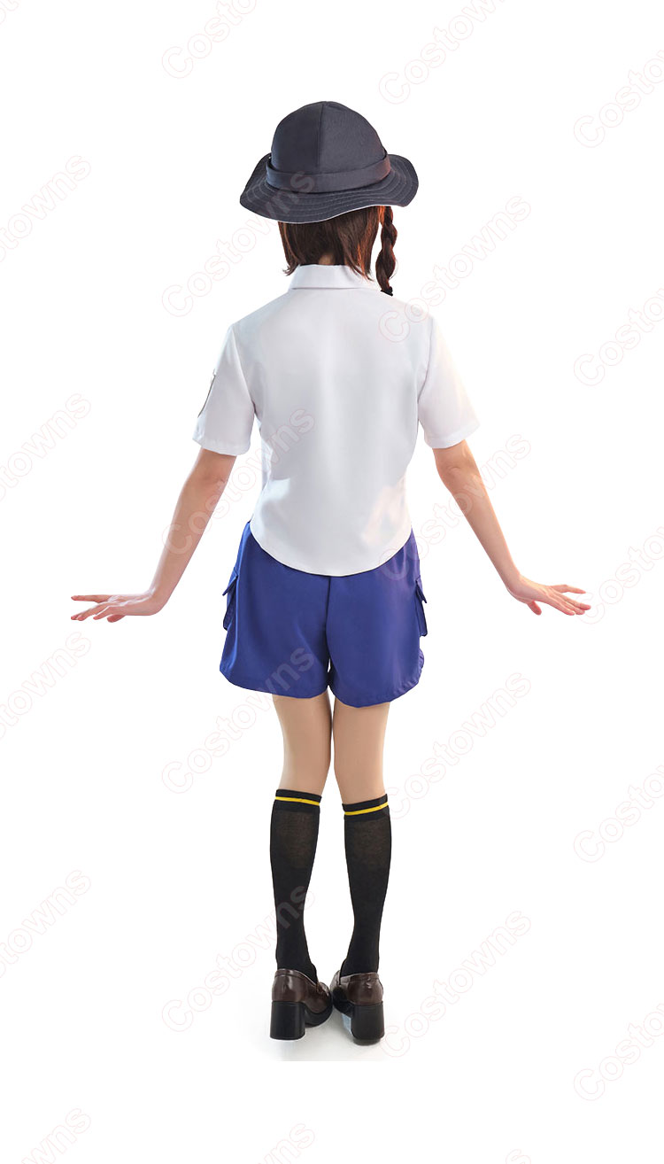 ポケモンSV オレンジアカデミー グレープアカデミー 制服 コスプレ衣装 ポケモンSV オレンジアカデミー グレープアカデミー 制服 コスプレ衣装