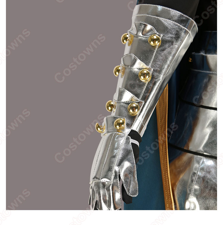 FGO ガウェイン コスプレ衣装 『Fate/Grand Order』 第3再臨 最終再臨 cosplay 仮装 変装-10