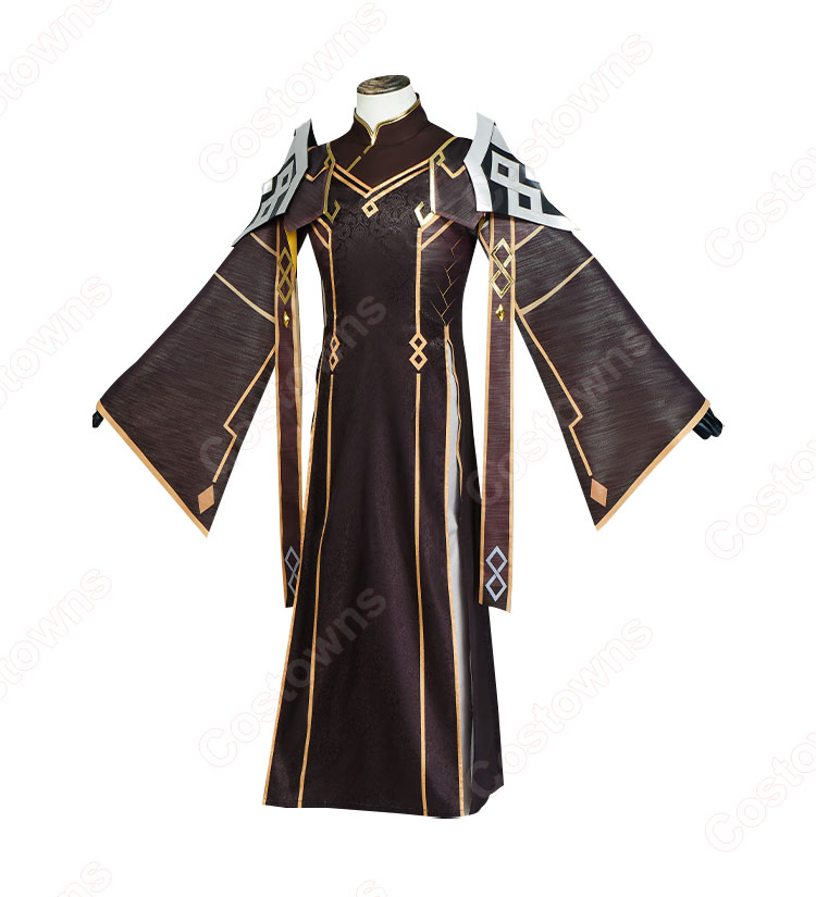 原神 鍾離 コスプレ衣装 - Costowns