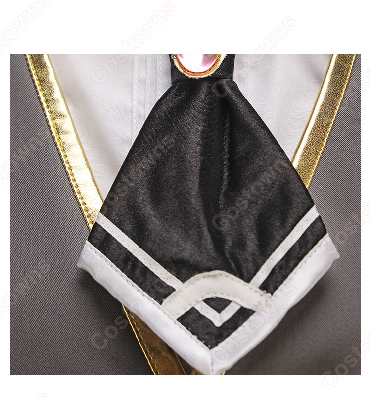 FGO アサシン ヘンリー・ジキル&ハイド コスプレ衣装 『Fate/Grand Order』 cosplay 仮装 変装-6