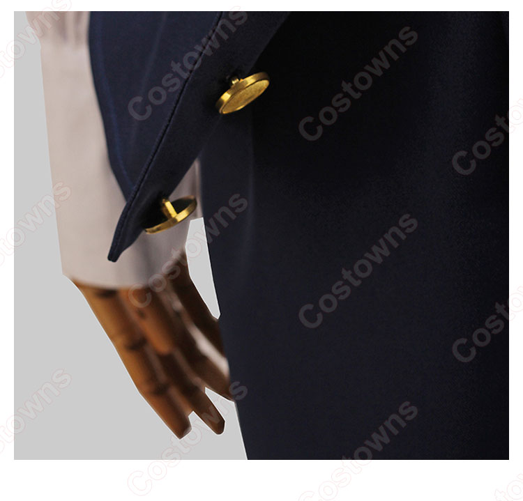 FGO アサシン ヘンリー・ジキル&ハイド コスプレ衣装 『Fate/Grand Order』 cosplay 仮装 変装-7