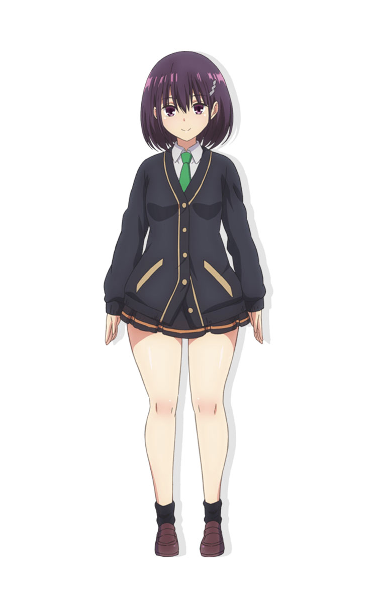 あやかしトライアングル 花奏すず コスプレ衣装-1