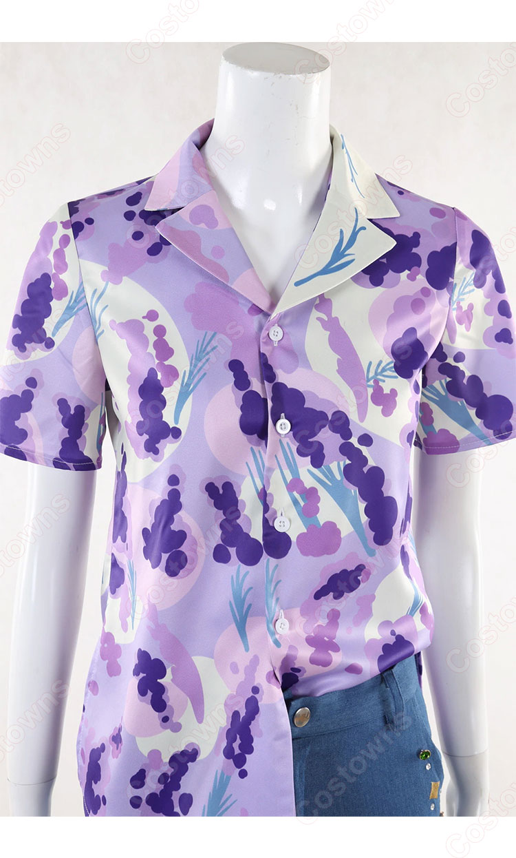 あんスタ 遊木真 フォーシーズン衣装 コスプレ衣装 あんさんぶるスターズ!! Focus*ファインダー越しの四季 収める四季 才能開花後 cosplay 仮装 変装-8