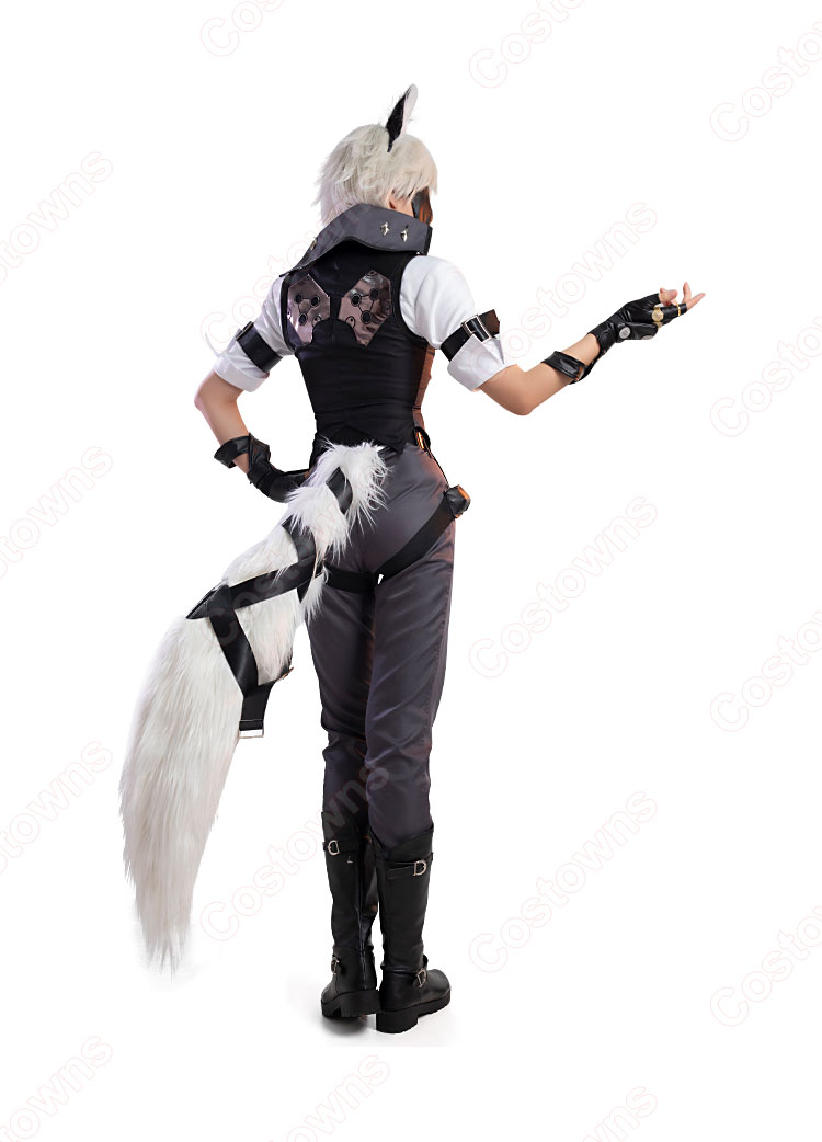 ゼンレスゾーンゼロ ヴィクトリア家政 フォン・ライカン コスプレ衣装-5