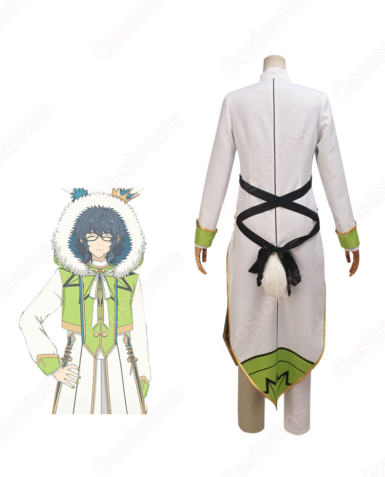 あんスタ 青葉つむぎ イースター衣装 コスプレ衣装 『あんさんぶるスターズ！』 復活祭☆イースターナイト cosplay 仮装 変装 -  Costowns