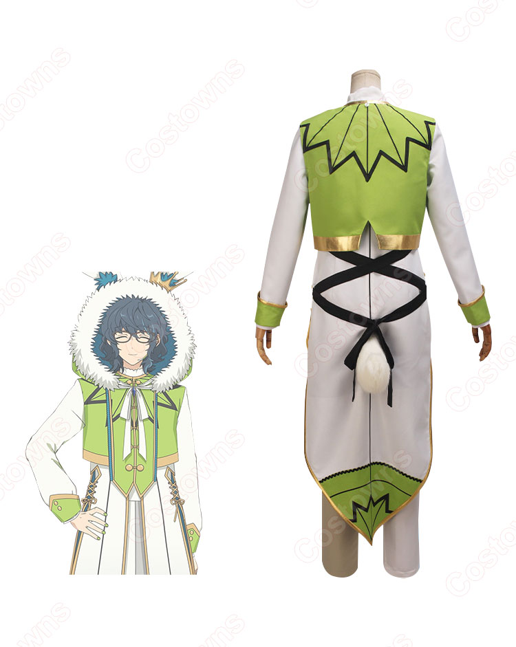 あんスタ 青葉つむぎ イースター衣装 コスプレ衣装 『あんさん あんスタ 青葉つむぎ イースター衣装 コスプレ衣装 『あんさん
