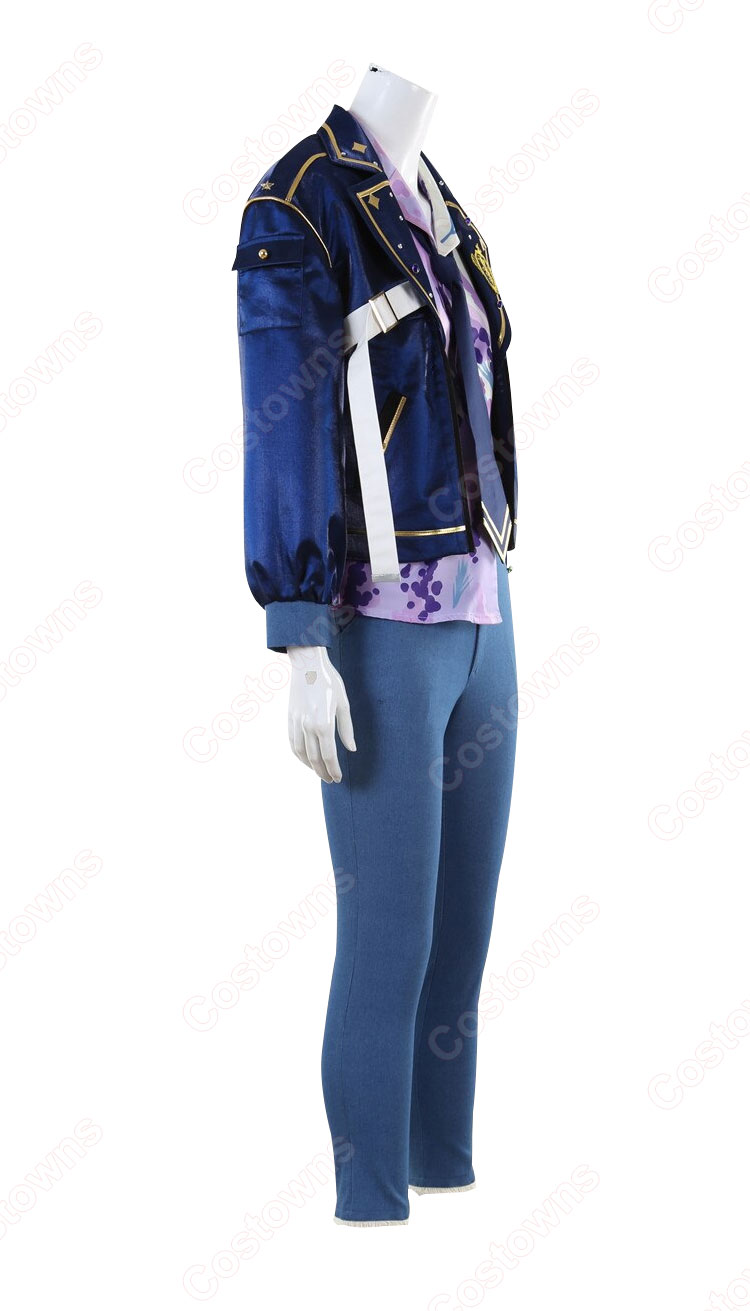 遊木真 コスプレ衣装 Finder girl あんスタ コスプレ