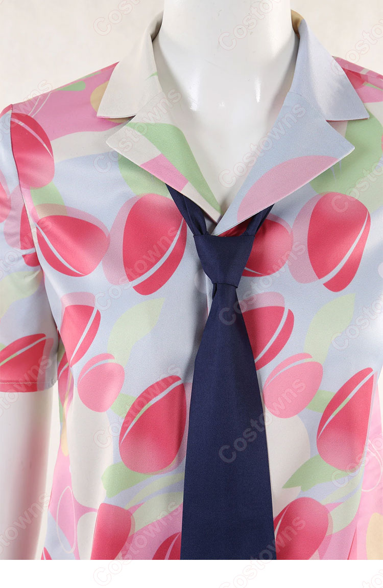 あんスタ 明星スバル フォーシーズン衣装 コスプレ衣装 あんさんぶるスターズ!! Focus＊ファインダー越しの四季 四季と仲間 cosplay 仮装 変装-8