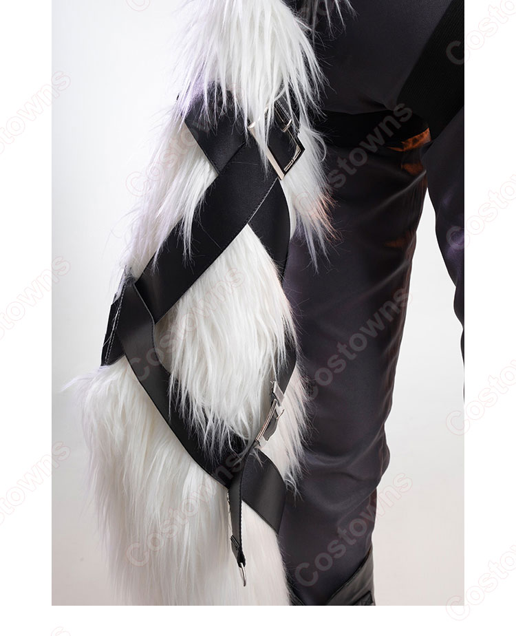 ゼンレスゾーンゼロ ヴィクトリア家政 フォン・ライカン コスプレ衣装-12