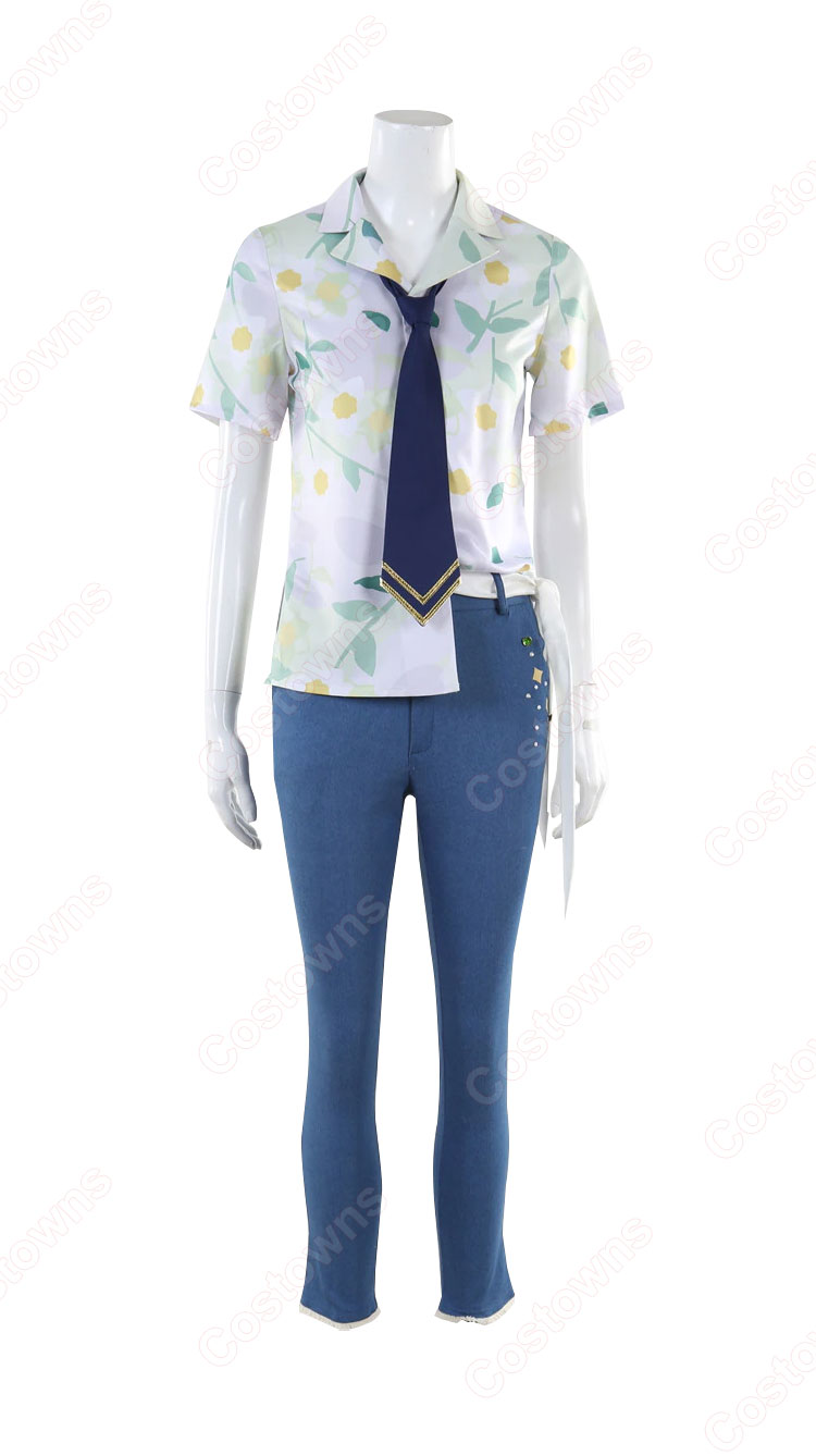 あんスタ 氷鷹北斗 フォーシーズン衣装 コスプレ衣装 あんさん