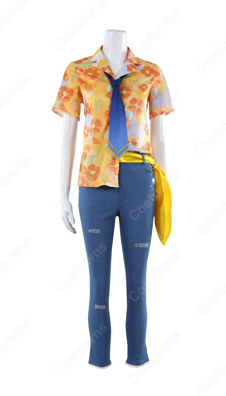 あんスタ 衣更真緒 フォーシーズン衣装 コスプレ衣装 あんさんぶるスターズ!! Focus*ファインダー越しの四季 振り返る四季 制服(冬、マフラー) cosplay 仮装 変装-5