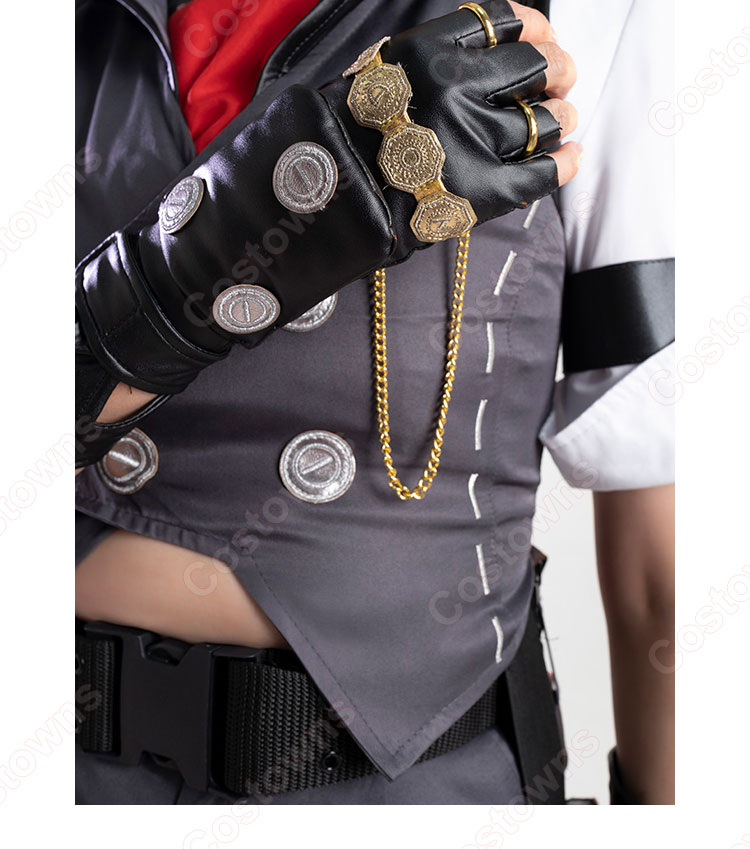 ゼンレスゾーンゼロ ヴィクトリア家政 フォン・ライカン コスプレ衣装-10