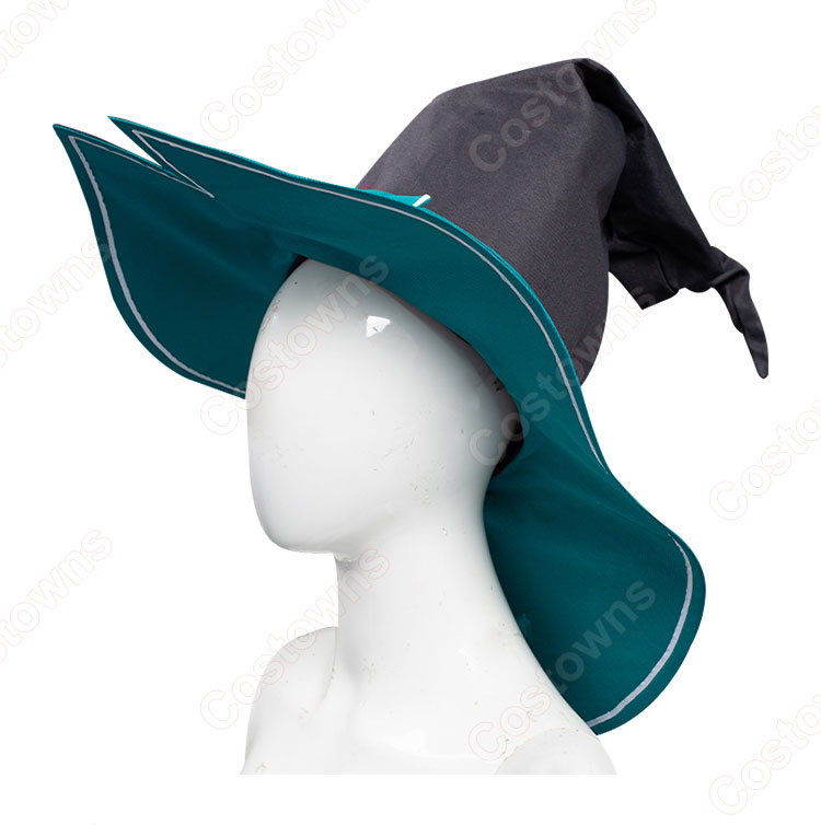 スライム倒して300年 魔女 アズサ コスプレ衣装 『スライム倒して300年、知らないうちにレベルMAXになってました』 cosplay 仮装 変装-5