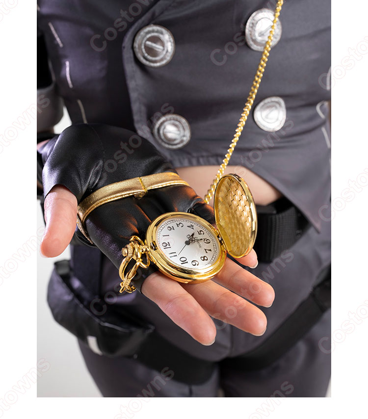 ゼンレスゾーンゼロ ヴィクトリア家政 フォン・ライカン コスプレ衣装-9