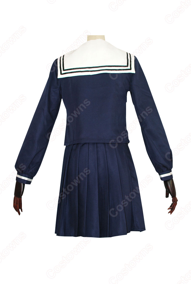 りゅうおうのおしごと! 空銀子 コスプレ衣装 制服-2