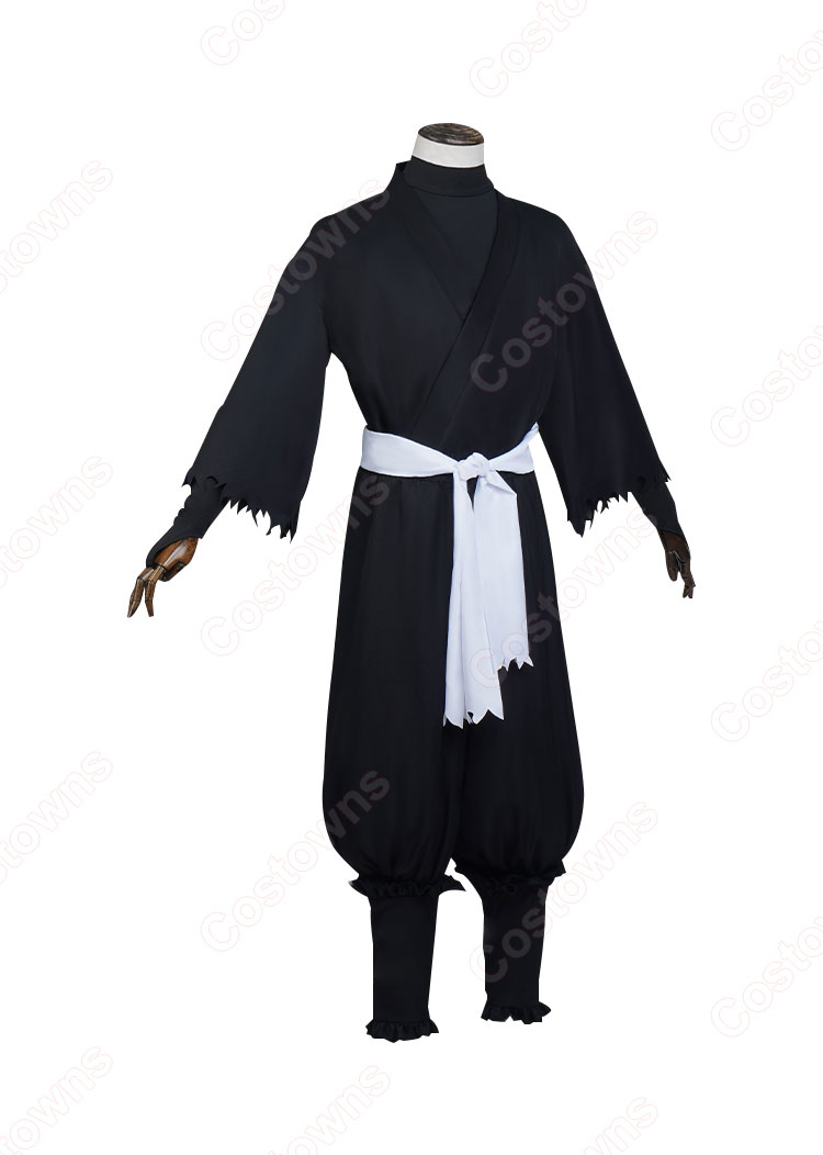 地獄楽 画眉丸 コスプレ衣装-2