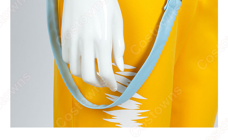 あんスタ! 深海奏汰 サマースノー衣装 コスプレ衣装 『 あんさんぶるスターズ!!』 スカウト!サマースノー きょうとう『さまぁ』 cosplay 仮装 変装-7