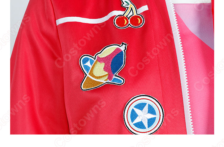 あんスタ! 深海奏汰 サマースノー衣装 コスプレ衣装 『 あんさんぶるスターズ!!』 スカウト!サマースノー きょうとう『さまぁ』 cosplay 仮装 変装-8