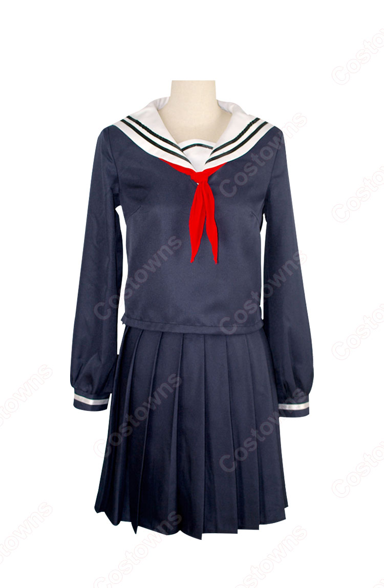 りゅうおうのおしごと! 空銀子 コスプレ衣装 制服-1