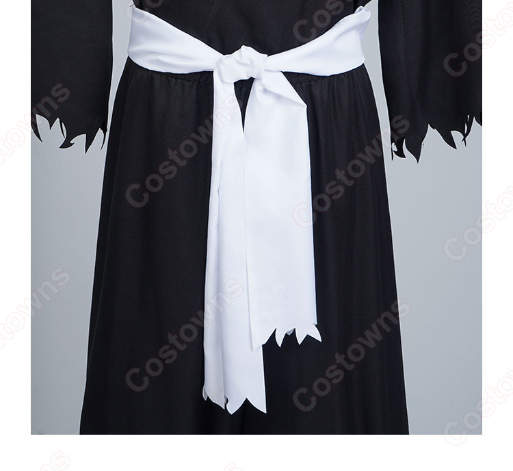 地獄楽 画眉丸 コスプレ衣装-6