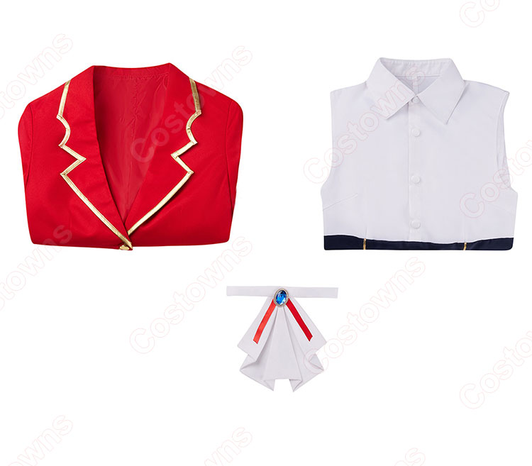 わたおし。 レイ=テイラー クレア=フランソワ コスプレ衣装 『私の推しは悪役令嬢。』 cosplay 仮装 変装-9