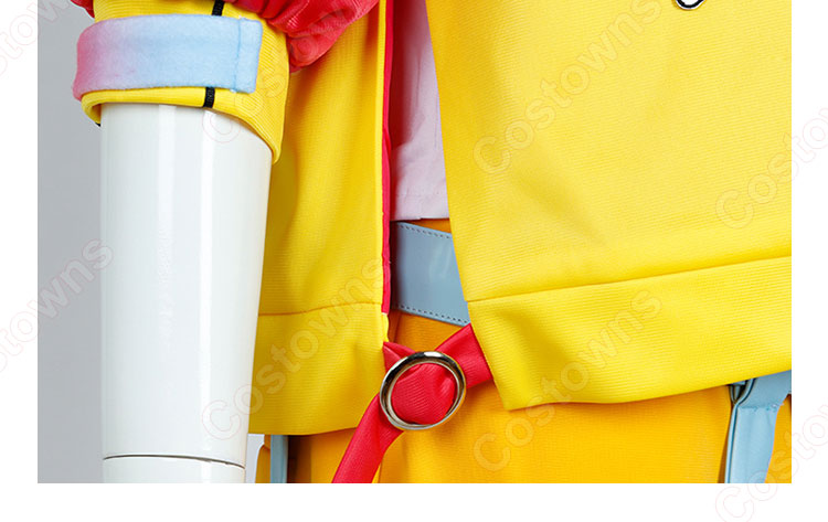 あんスタ! 深海奏汰 サマースノー衣装 コスプレ衣装 『 あんさんぶるスターズ!!』 スカウト!サマースノー きょうとう『さまぁ』 cosplay 仮装 変装-11