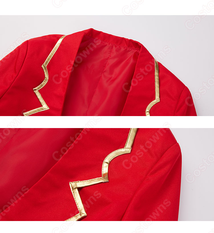 わたおし。 レイ=テイラー クレア=フランソワ コスプレ衣装 『私の推しは悪役令嬢。』 cosplay 仮装 変装-3