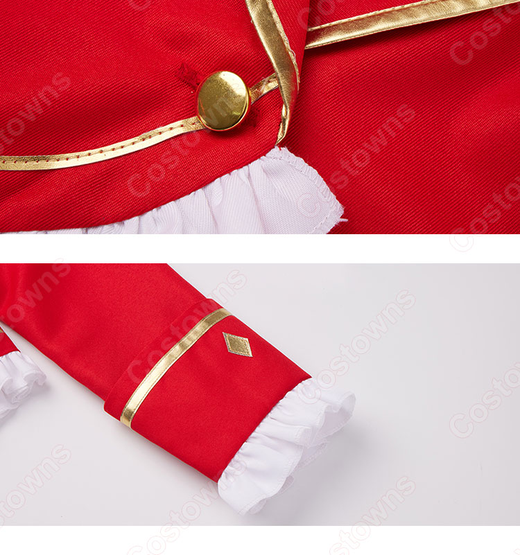 わたおし。 レイ=テイラー クレア=フランソワ コスプレ衣装 『私の推しは悪役令嬢。』 cosplay 仮装 変装-4