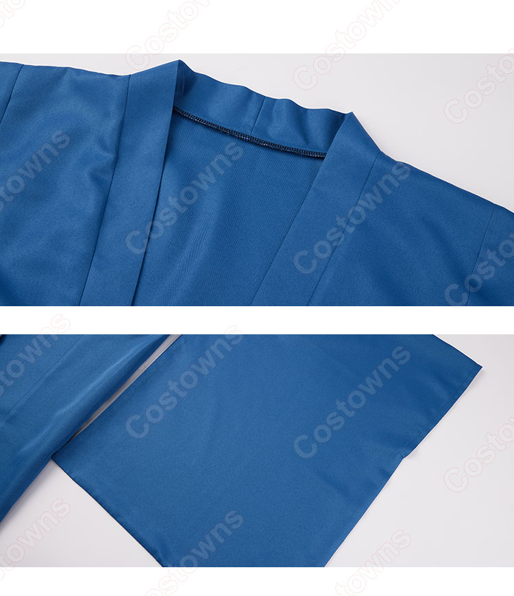 文スト 福沢諭吉 コスプレ衣装 「文豪ストレイドッグス」第4シーズン 武装探偵社 社長cosplay 仮装 変装-4