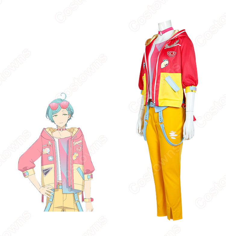 あんスタ！ 深海奏汰 サマースノー衣装 コスプレ衣装