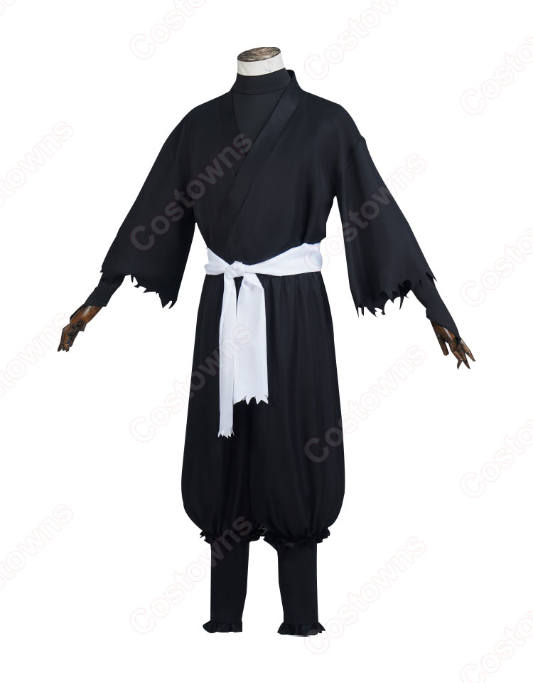 地獄楽 画眉丸 コスプレ衣装-3