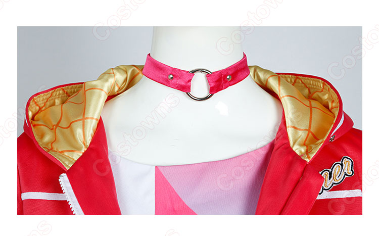 あんスタ! 深海奏汰 サマースノー衣装 コスプレ衣装 『 あんさんぶるスターズ!!』 スカウト!サマースノー きょうとう『さまぁ』 cosplay 仮装 変装-6