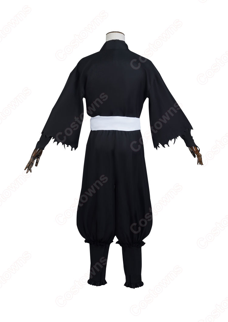 地獄楽 画眉丸 コスプレ衣装-4