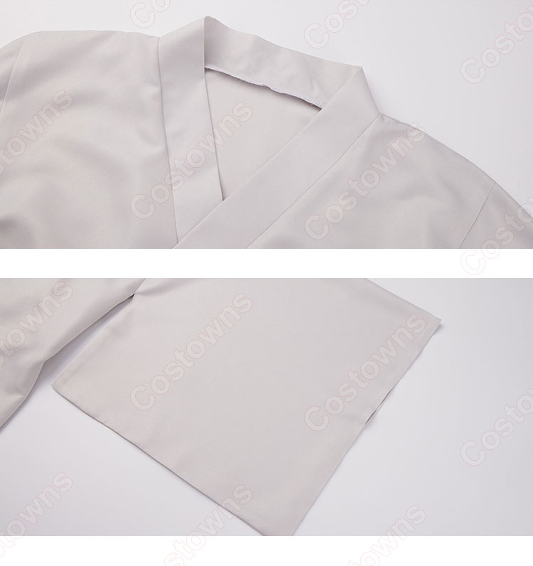 文スト 福沢諭吉 コスプレ衣装 「文豪ストレイドッグス」第4シーズン 武装探偵社 社長cosplay 仮装 変装-5