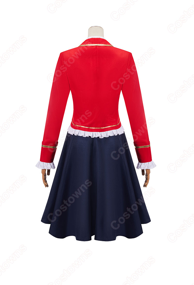 わたおし。 レイ＝テイラー クレア＝フランソワ コスプレ衣装